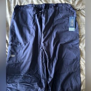 *NEW* Cherokee Core Stretch Unisex Scrub Pants- XL